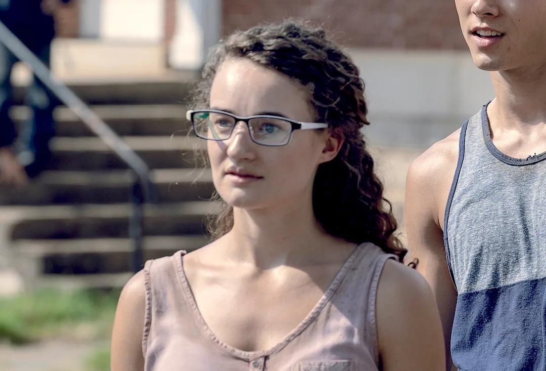 The Walking Dead oyuncusu Kelley Mack 33 yaşında hayatını kaybetti 1