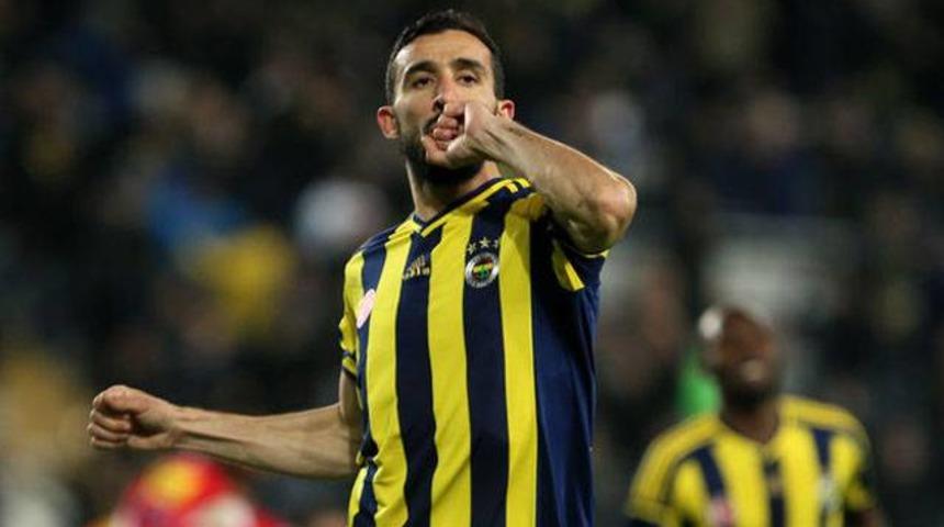 Mehmet Topal'a Liverpool kancası
