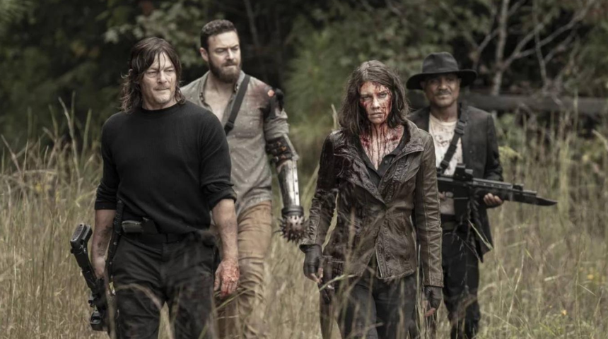 The Walking Dead oyuncusu Kelley Mack 33 yaşında hayatını kaybetti