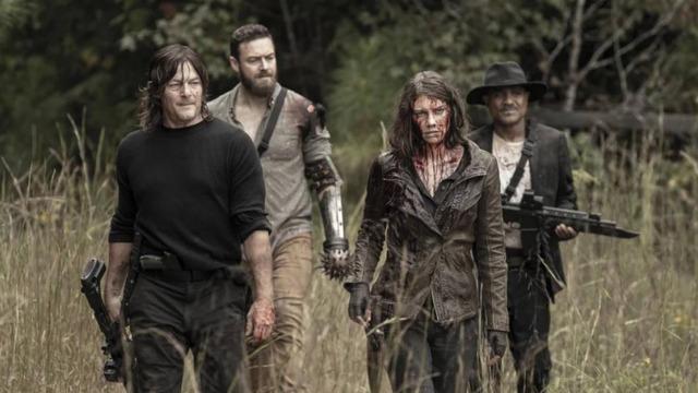 The Walking Dead oyuncusu Kelley Mack 33 yaşında hayatını kaybetti