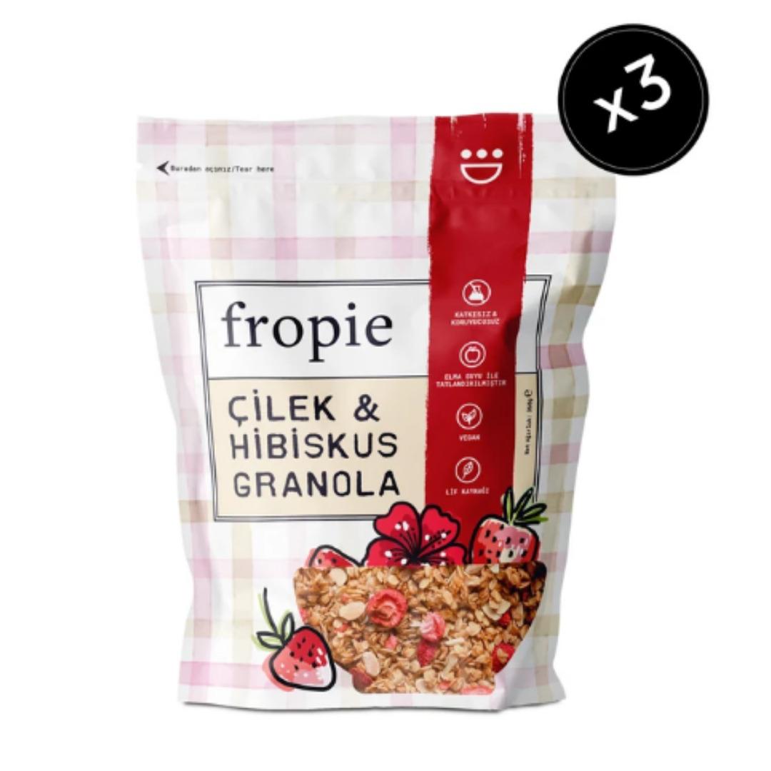 Sağlıklı ve lezzetli atıştırmalıklar Fropie de! Tüm ürünlerde geçerli net %45 indirim başladı 7