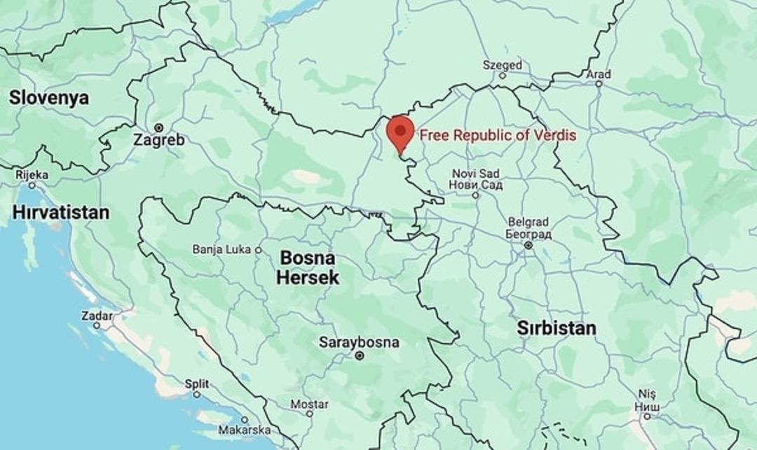 20 yaşında kendi ülkesini kurdu! 400 den fazla vatandaşı, bayrağı, cumhurbaşkanı bile var 3