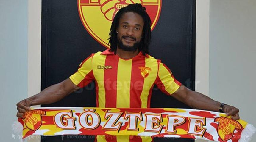 G&ouml;ztepe'den flaş transfer