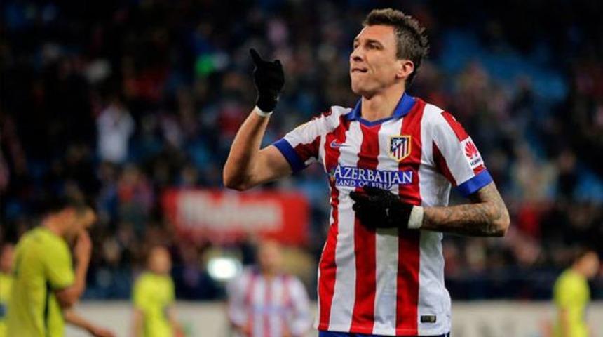 Mandzukic İtalya'ya gidiyor