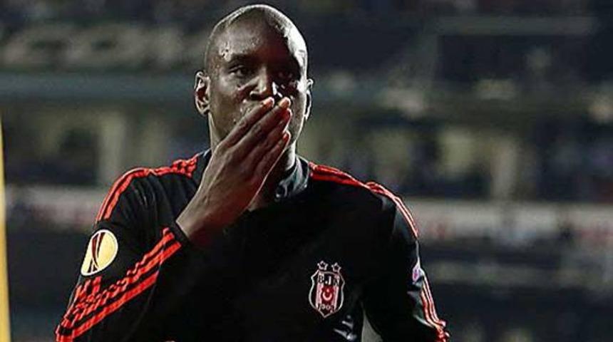 Demba Ba satıldı!