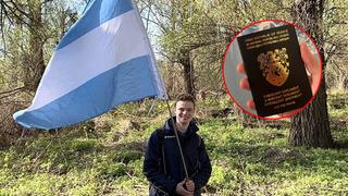 20 yaşında kendi ülkesini kurdu! 400'den fazla vatandaşı, bayrağı, cumhurbaşkanı bile var