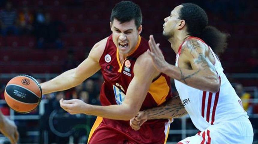 Galatasaray'da Erceg yolcu