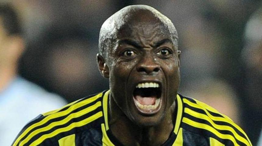 Sivasspor'dan Webo bombası