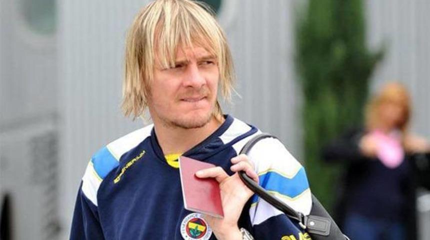 Fenerbah&ccedil;e'de Krasic A takıma d&ouml;n&uuml;yor