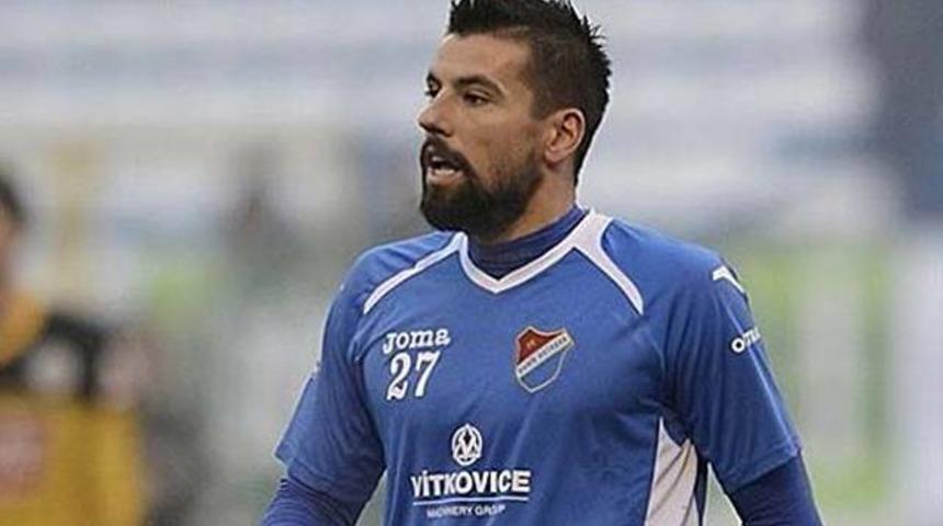 İşte Milan Baros'un yeni adresi..