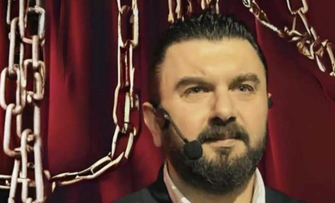 Halı yıkamacı olduğu ortaya çıkan psikolog Volkan Uçak diplomasını kaça aldığını açıkladı! Mesajlarda her şey ortaya çıktı 1