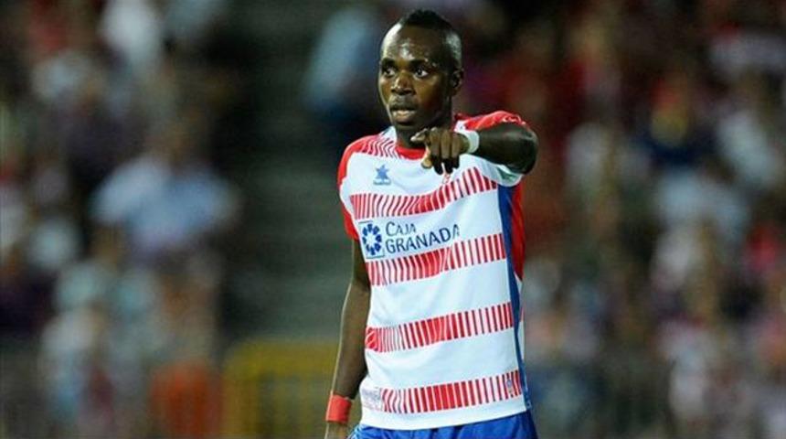 Beşiktaş'ın adayı Nyom sinyali &ccedil;aktı