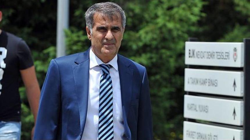 Şenol G&uuml;neş'in acil istediği 3 isim