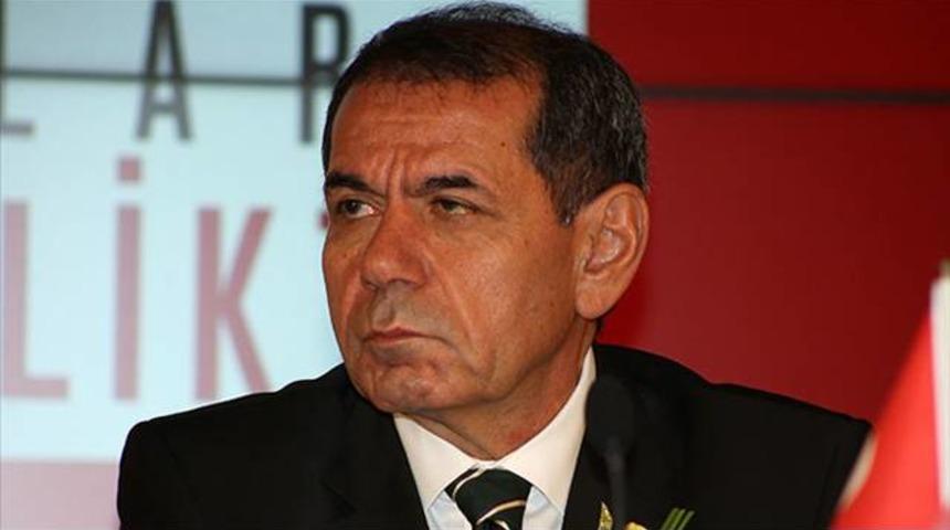 Dursun Özbek'ten 122 milyon TL borca kefalet!