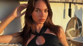 Sevgilisiyle Jennifer Lopez konserine koştu! Eylül Tumbar'ın konser tarzı dile düştü 