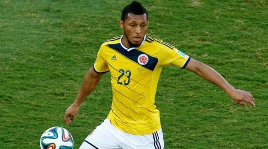 Beşiktaş'tan Kolombiyalı Carlos Valdes'e teklif