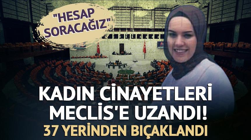 TBMM'ye kadar uzandı! Saliha Akkaş yaşam mücadelesini kaybetti