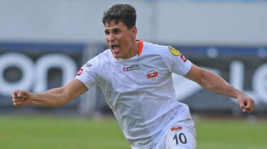 G&ouml;ztepe, Tiago Bezerra'yı bitiriyor