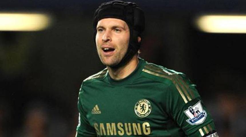 Cech'ten transfer a&ccedil;ıklaması