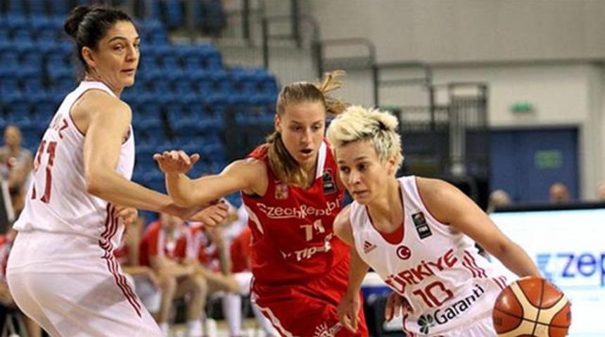 T&uuml;rkiye 59 - 48 &Ccedil;ek Cumhuriyeti