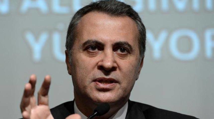 Fikret Orman'dan futbol y&ouml;netiminde devrim!