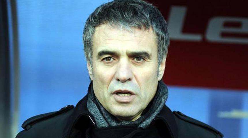 Trabzsonspor'da Ersun Yanal depremi