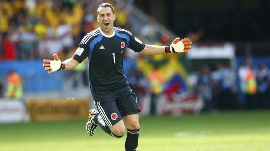 Ospina'dan flaş a&ccedil;ıklama
