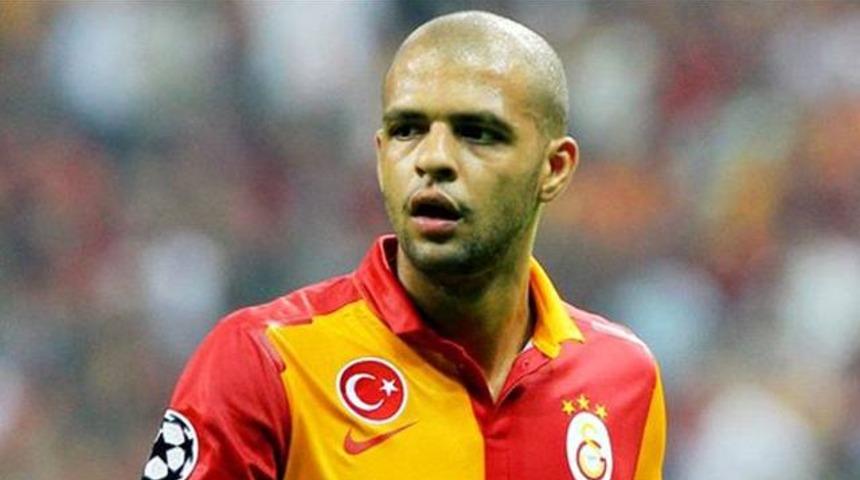 Felipo Melo İnter yolcusu