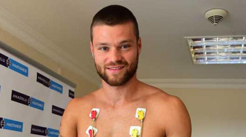 Celutska Antalyaspor'da