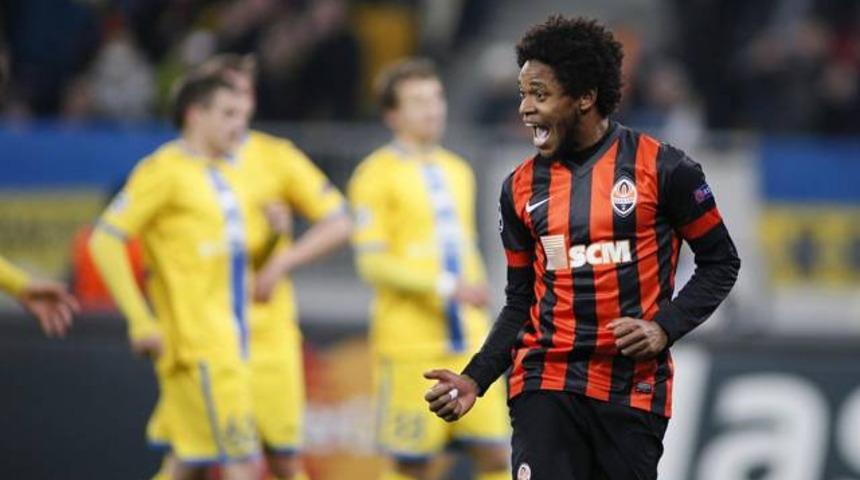 Lucescu'dan Luiz Adriano yorumu