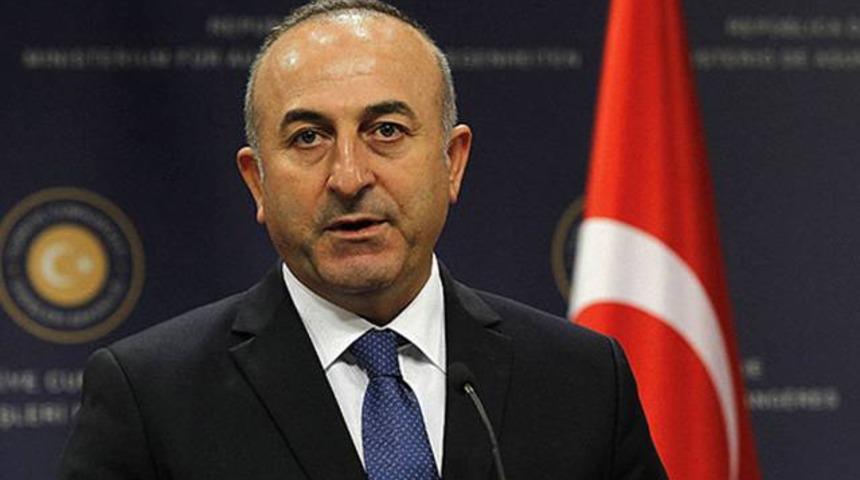 Dışişleri Bakanı'ndan Eto'o i&ccedil;in u&ccedil;ak a&ccedil;ıklaması