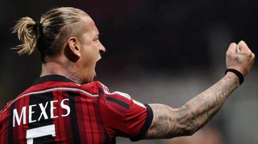 Trabzonspor'dan Mexes'e &ccedil;ılgın teklif!