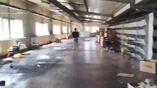 Yer: Bahçelievler! İşçileri izne çıkartan kardeşler, fabrikayı boşaltıp ortadan kayboldu... Nereye kaçtıklarını bilmiyoruz, mağduruz