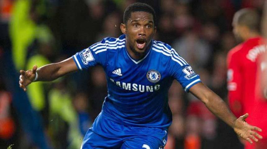 Antalyaspor'dan Eto'o a&ccedil;ıklaması