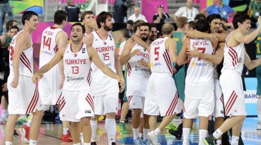 12 Dev Adam'ın aday kadrosu a&ccedil;ıklandı! Enes Kanter...