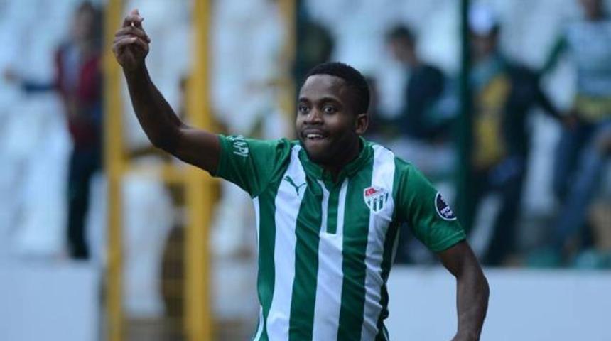 Bakambu'ya &ccedil;ılgın teklif!