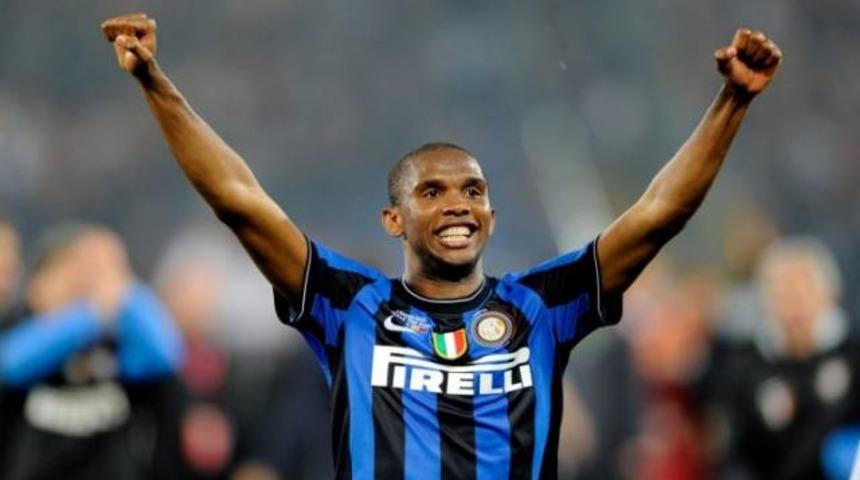 Antalyaspor Eto'yu transfer etti