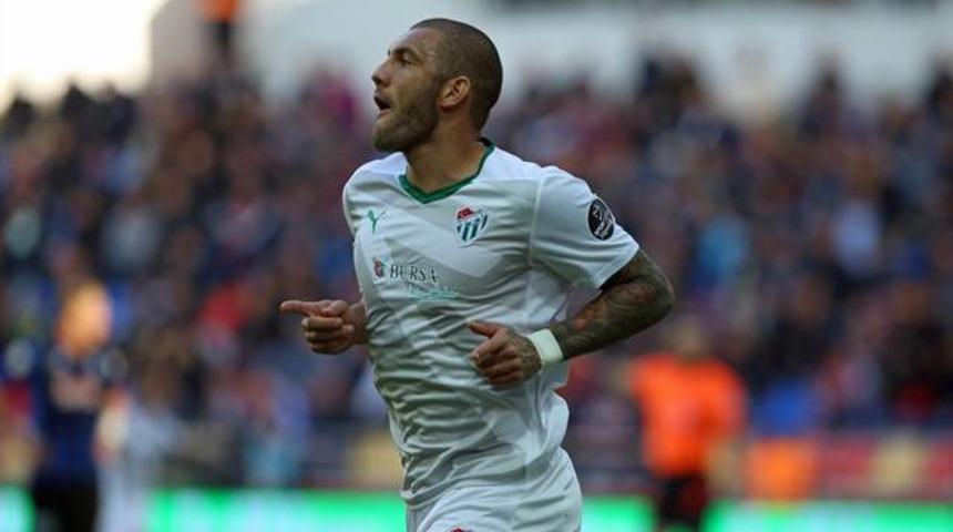 Fernandao Fenerbahçe'ye imzaya geliyor