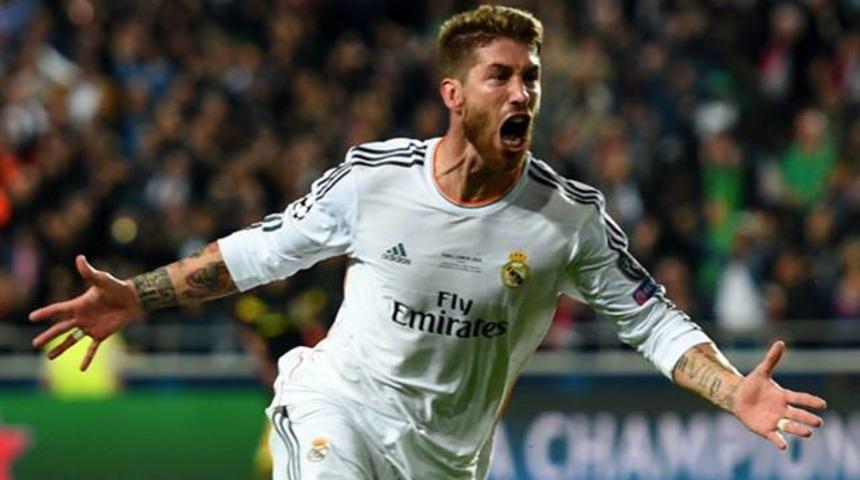 Manchester United Sergio Ramos'un peşinde