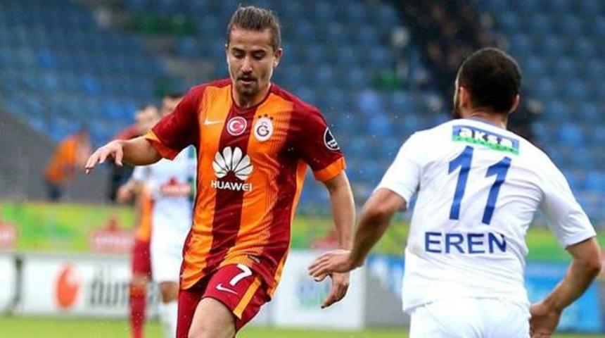 Aydın Yılmaz'ı Galatasaray taraftarı yıldırdı