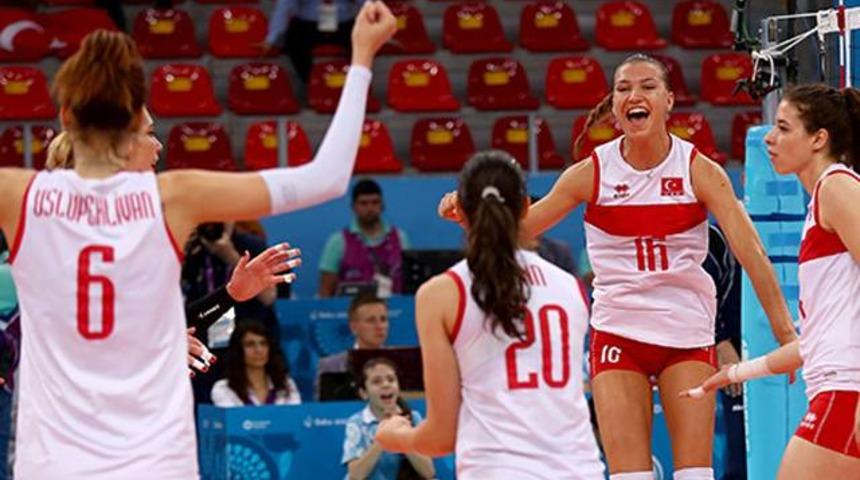 Filenin Sultanları yarı finalde