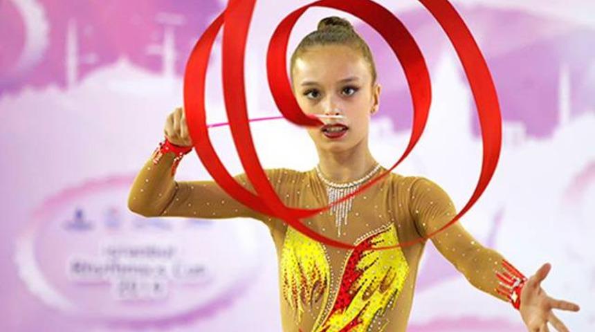 Cimnastiğin kalbi İstanbul'da atacak!