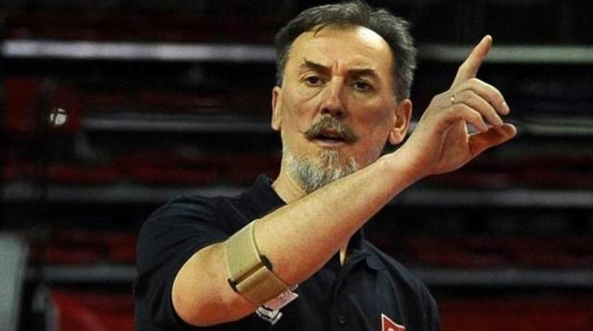 Fenerbahçe Erkek Voleybol Takımı'nda Veljko Basic dönemi