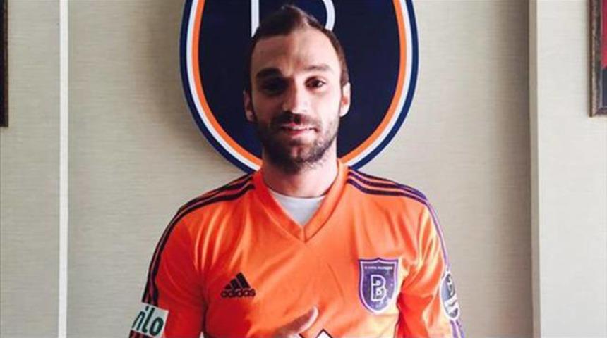 Cenk Ahmet Alkılıç Başakşehir'de