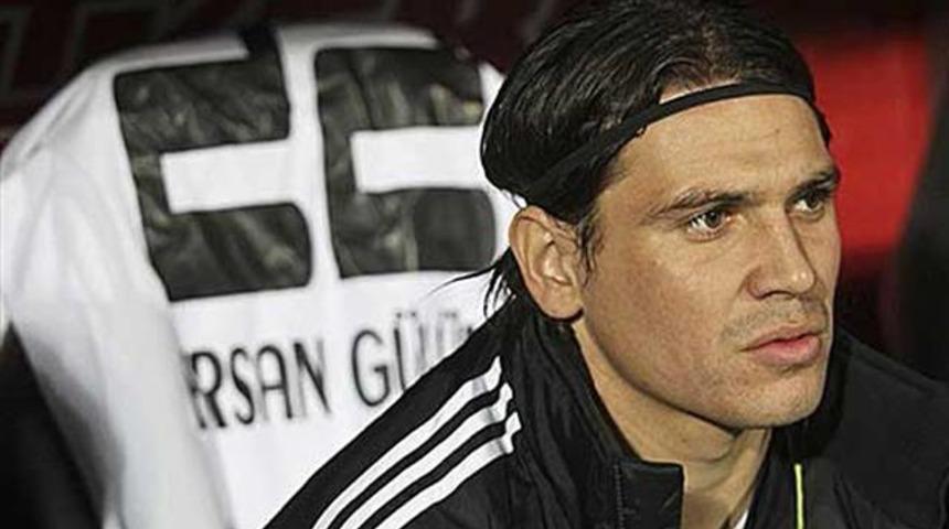 Beşiktaş'tan Çin'e! Ersan Gülüm Shandong Luneng'e gidiyor...
