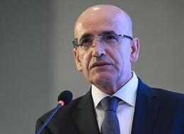 Bakan Şimşek'ten enflasyon mesajı! 2025, 2026 ve 2027 enflasyon beklentisi...