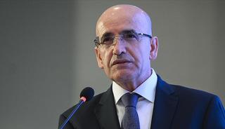 Bakan Şimşek açıkladı! 2025, 2026, 2027 enflasyon beklentisi...