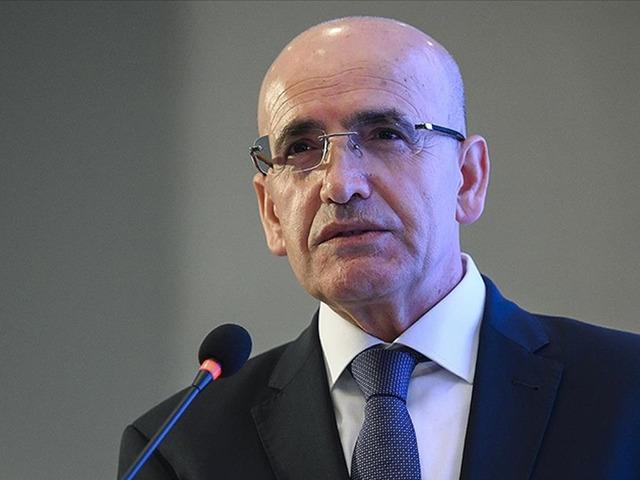 Bakan Şimşek açıkladı! 2025, 2026, 2027 enflasyon beklentisi...