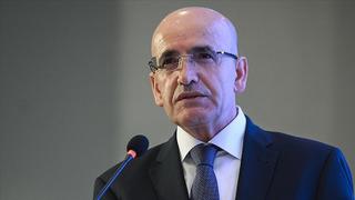 Bakan Şimşek'ten enflasyon mesajı! 2025, 2026 ve 2027 enflasyon beklentisi...