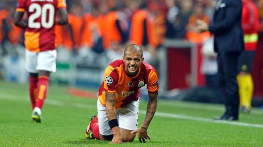 Felipe Melo i&ccedil;in 6 oyuncu &ouml;nerdiler